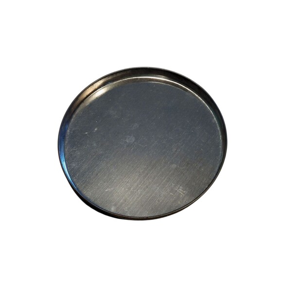 Vintage 1980s Goose Tin With Metal Handle Canister Geese Ducks Cottage - Picture 8 of 8